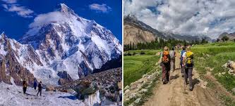 Pastore Base Camp Treks




